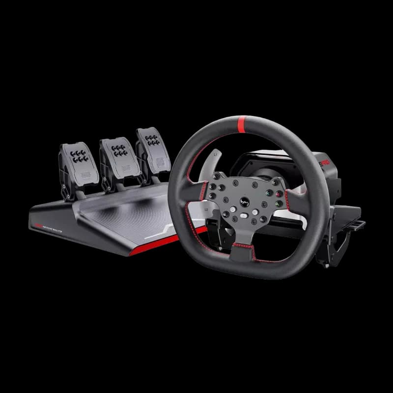 PXN V10 Pro Direct Drive Racing Gaming Wheel - image 1 of 1