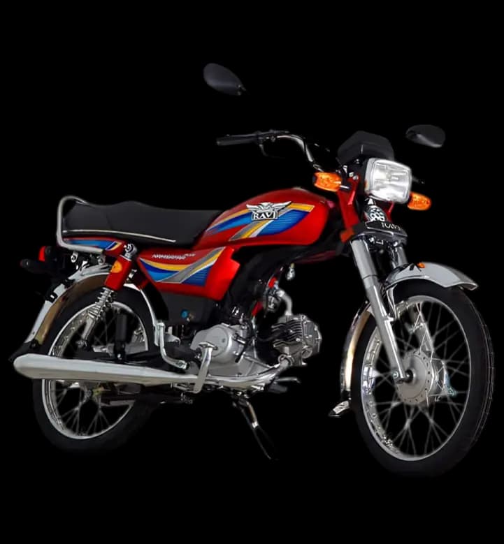 Ravi Hamsafar Plus 70cc - image 1 of 1