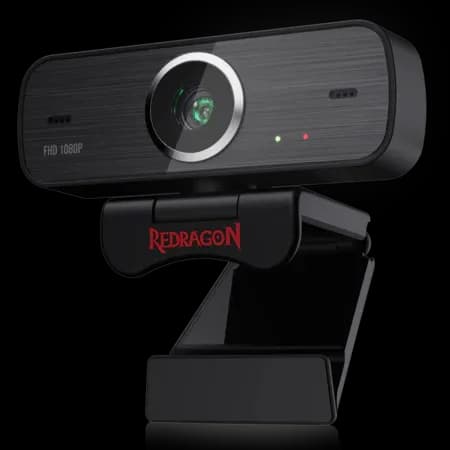 Redragon GW800 1080P Webcam - image 1 of 1