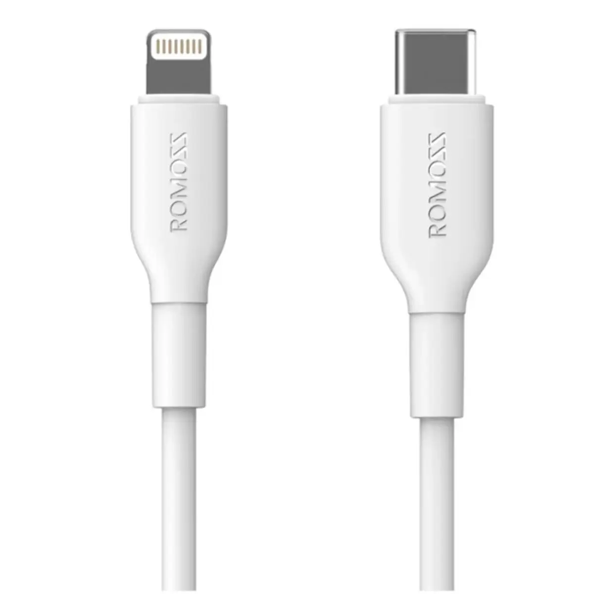 Romoss CB1713 27W USB-C To Lightning Super Fast Charging Cable - image 1 of 1