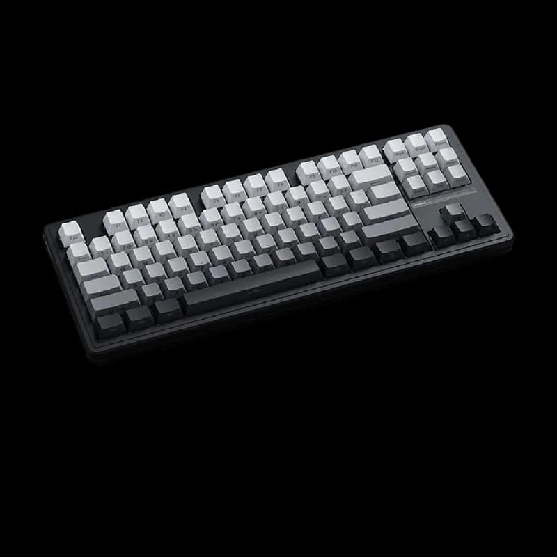 SAMA XINMENG M87 Pro V2 Mechanical Keyboard - Gradiant Black - image 1 of 1