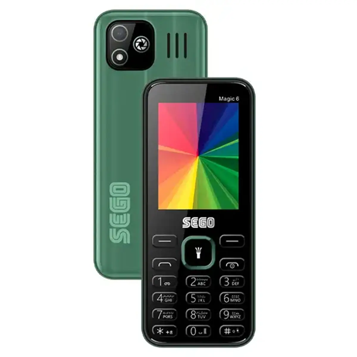 Sego Magic 6 - image 1 of 1