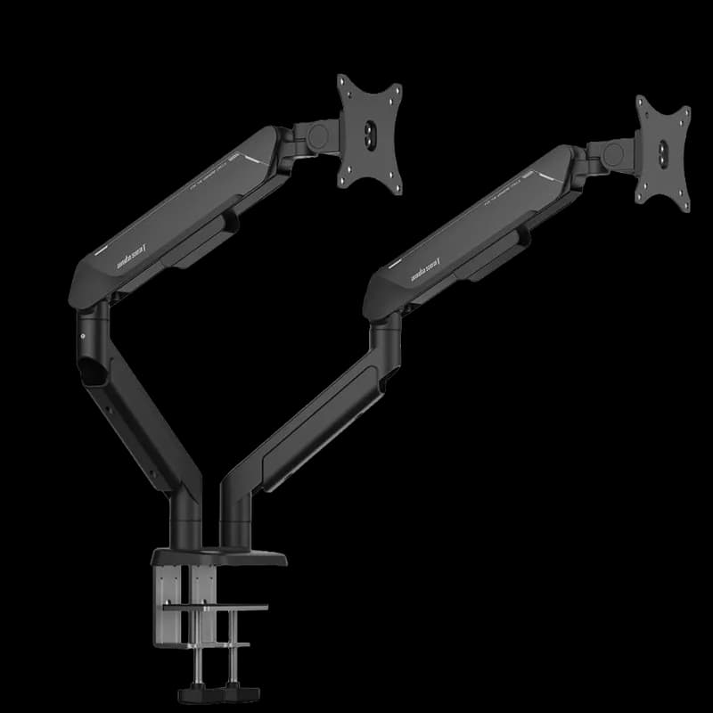AndaSeat Stealth Pro II Duo A9-2S Ergonomic Dual Monitor Arm - image 1 of 3