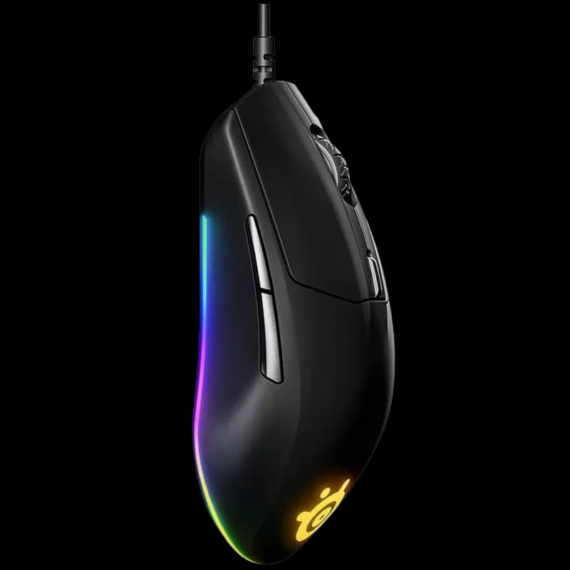 SteelSeries Rival 3 RGB Gaming Mouse - image 1 of 1