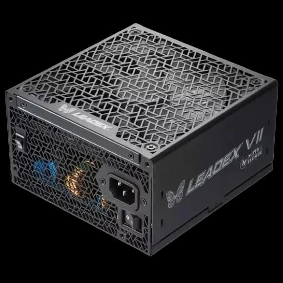 Super Flower LEADEX VII Platinum PRO 1200W ATX 3.0 PSU - image 1 of 1