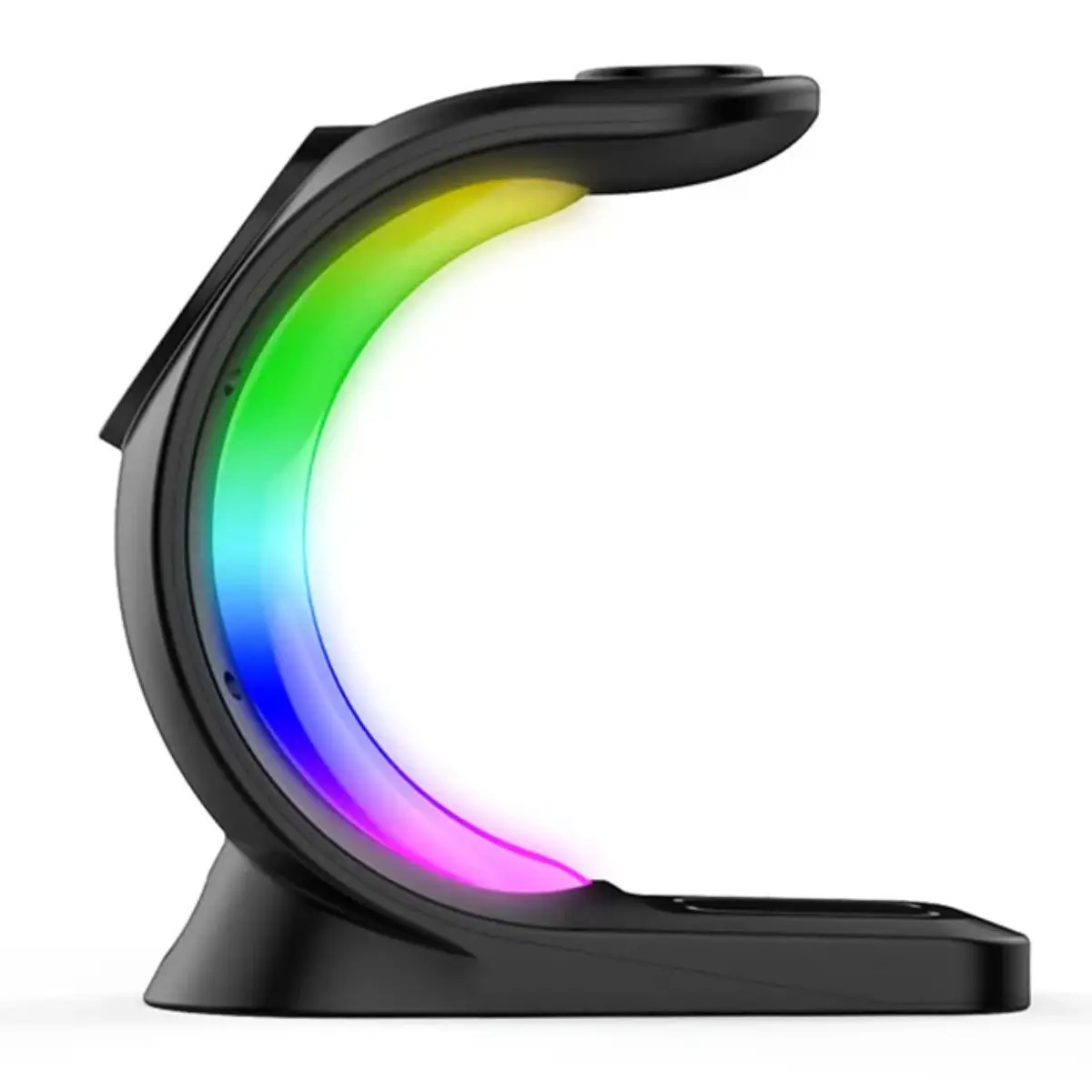 T17 3 in 1 Magnetic Wireless Charger with RGB Light - image 1 of 1