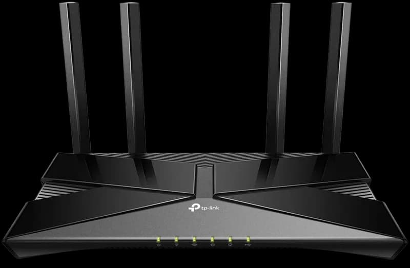 TP-Link Archer AX10 AX1500 Wi-Fi 6 Router - image 1 of 1