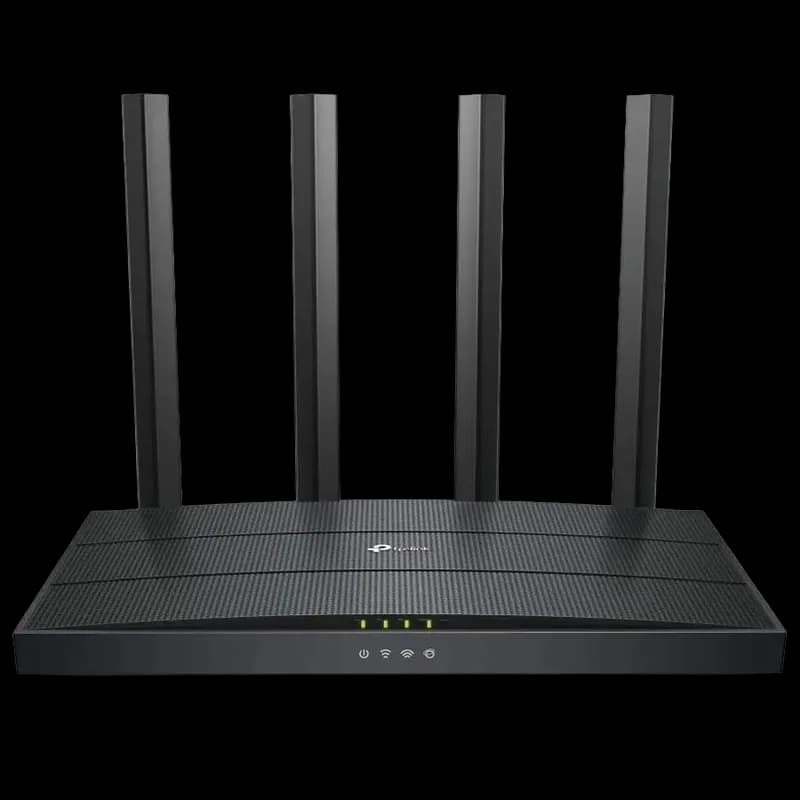 TP-Link Archer AX12 AX1500 Dual-Band Gigabit Wi-Fi 6 Router - image 1 of 1