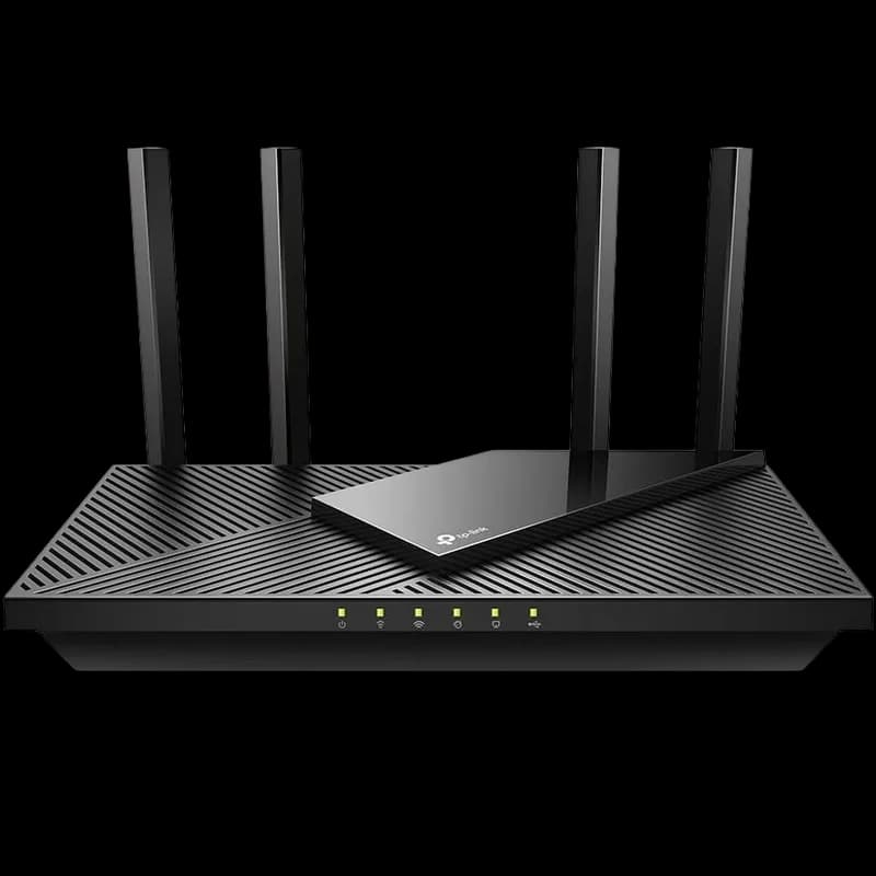 TP-Link Archer AX55 AX3000 Dual Band Gigabit Wi-Fi 6 Router - image 1 of 1