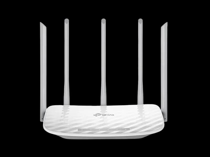 TP-Link Archer C60 AC1350 Dual Band Wi-Fi Router - image 1 of 1