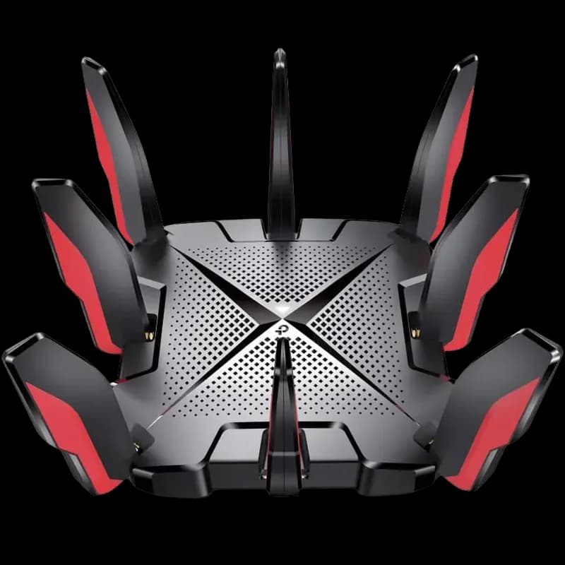 TP-Link Archer GX90 AX6600 Tri-Band Wi-Fi 6 Gaming Router - image 1 of 1