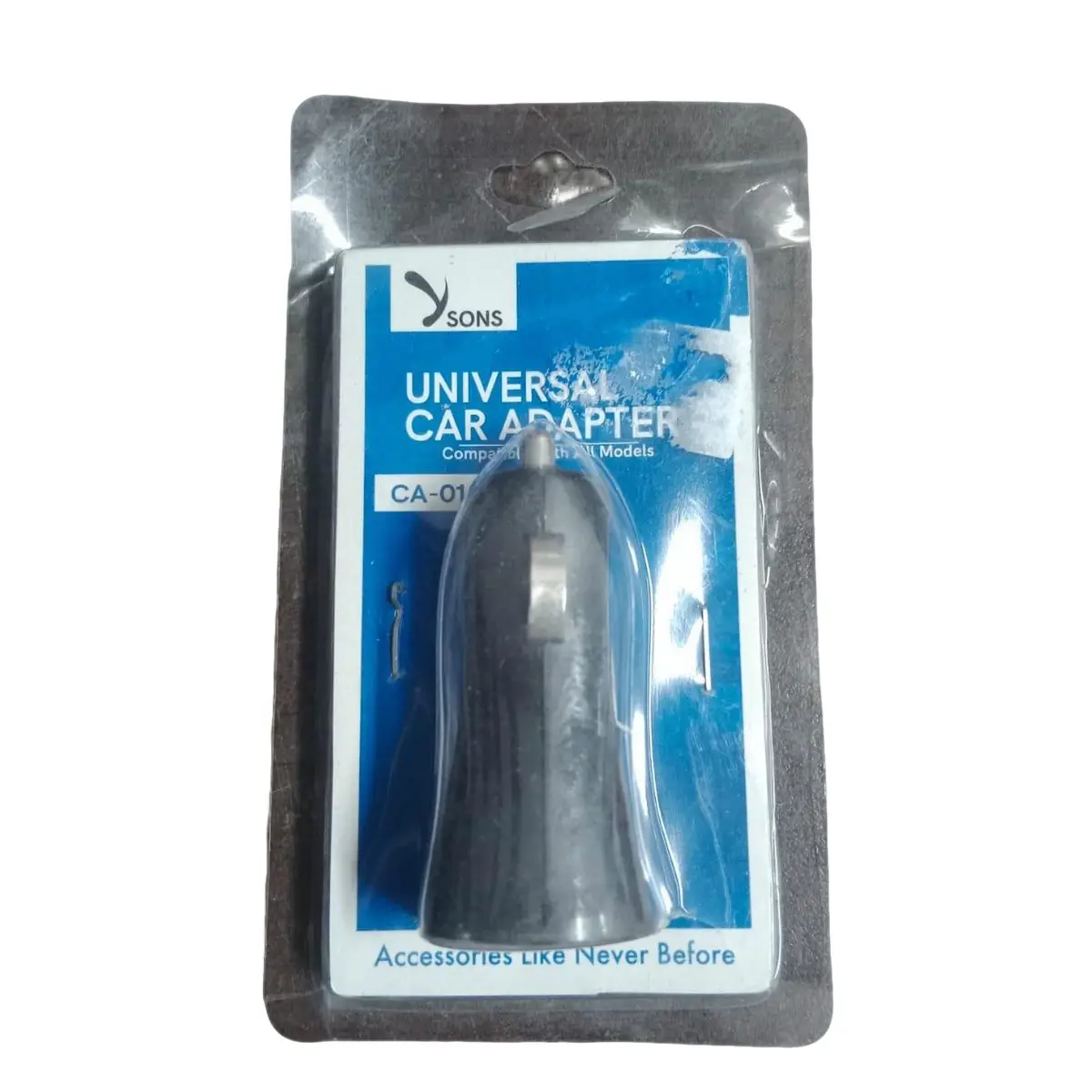 Universal Car Adapter (CA-01) - image 1 of 1