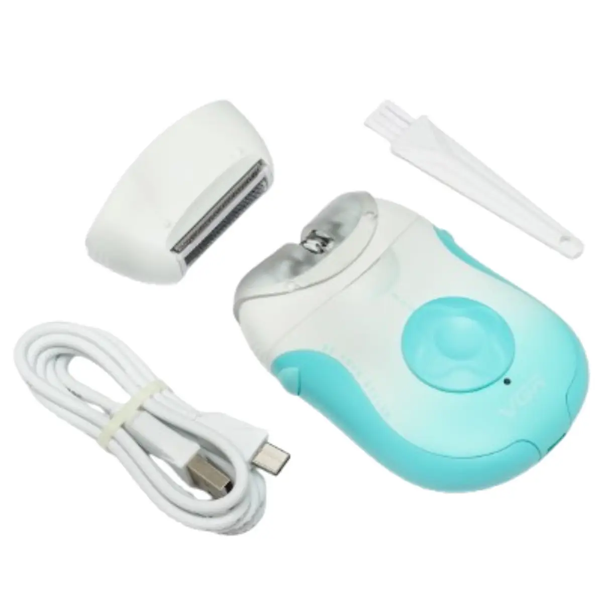 VGR V-727 2in1 Professional Cordless Epilator - image 1 of 1