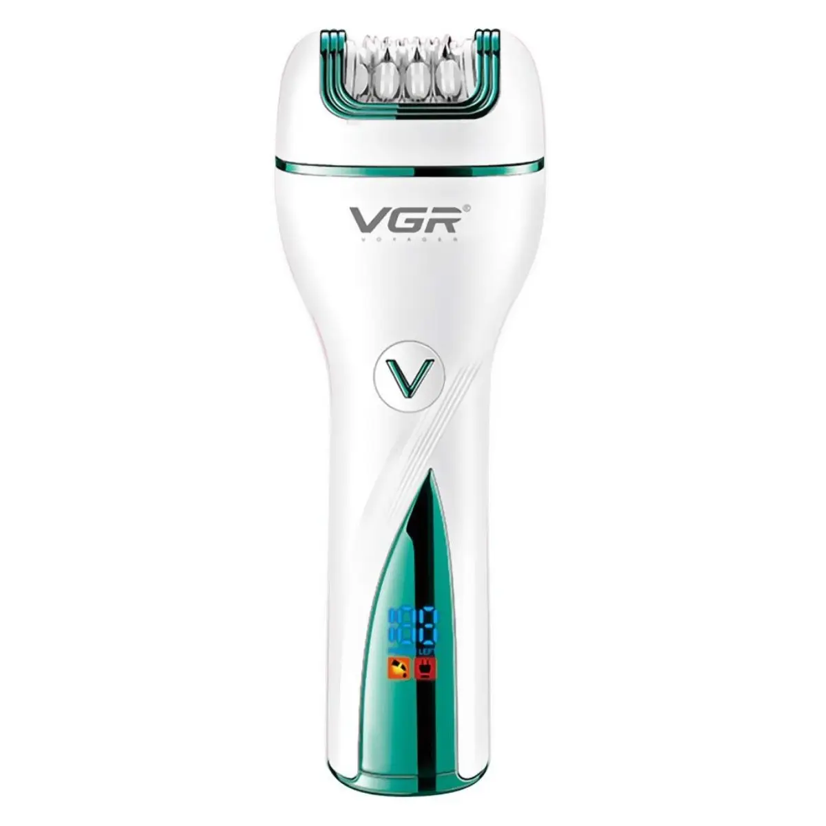 VGR V-728 New Needle Hair Removal Women 3 in 1 Epilator - image 1 of 1
