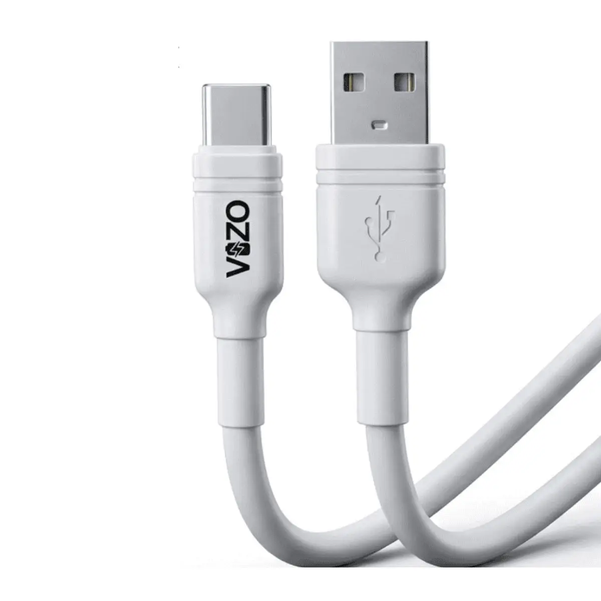VIZO V4A Type-C 4A Fast Charging Cable - image 1 of 1