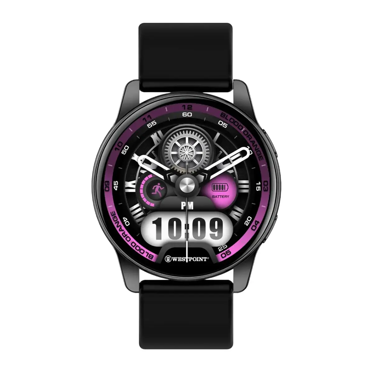 Westpoint Halo WP-5000 Smart Watch - image 1 of 1