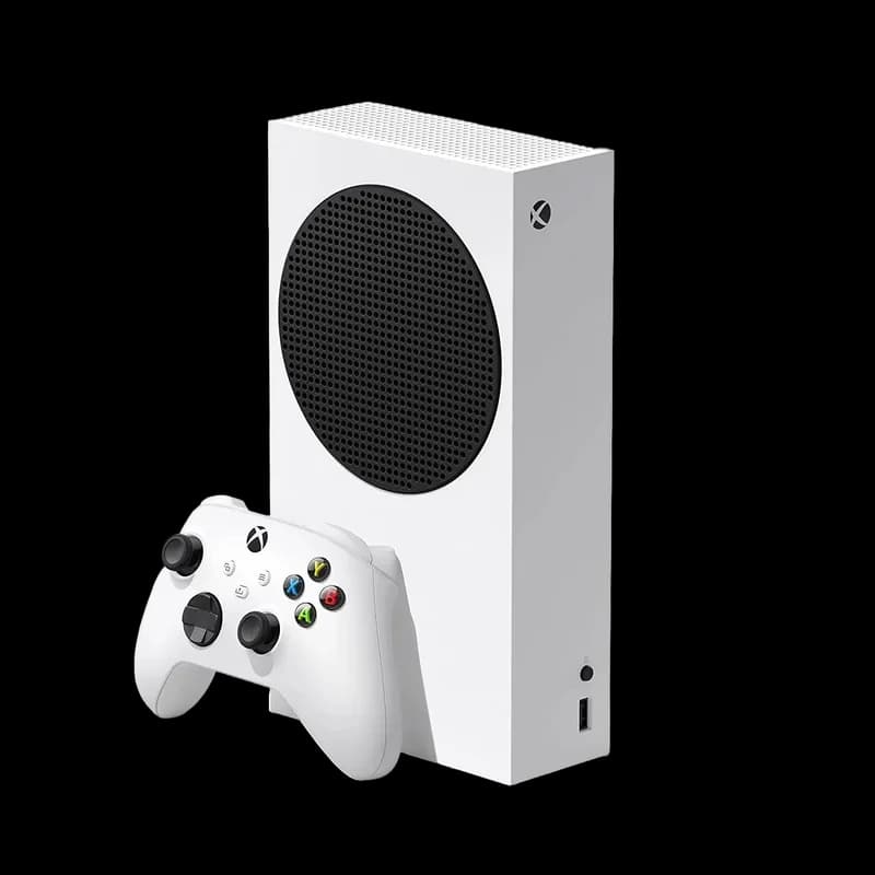 XBox Series S 512 GB Gaming Console - image 1 of 1