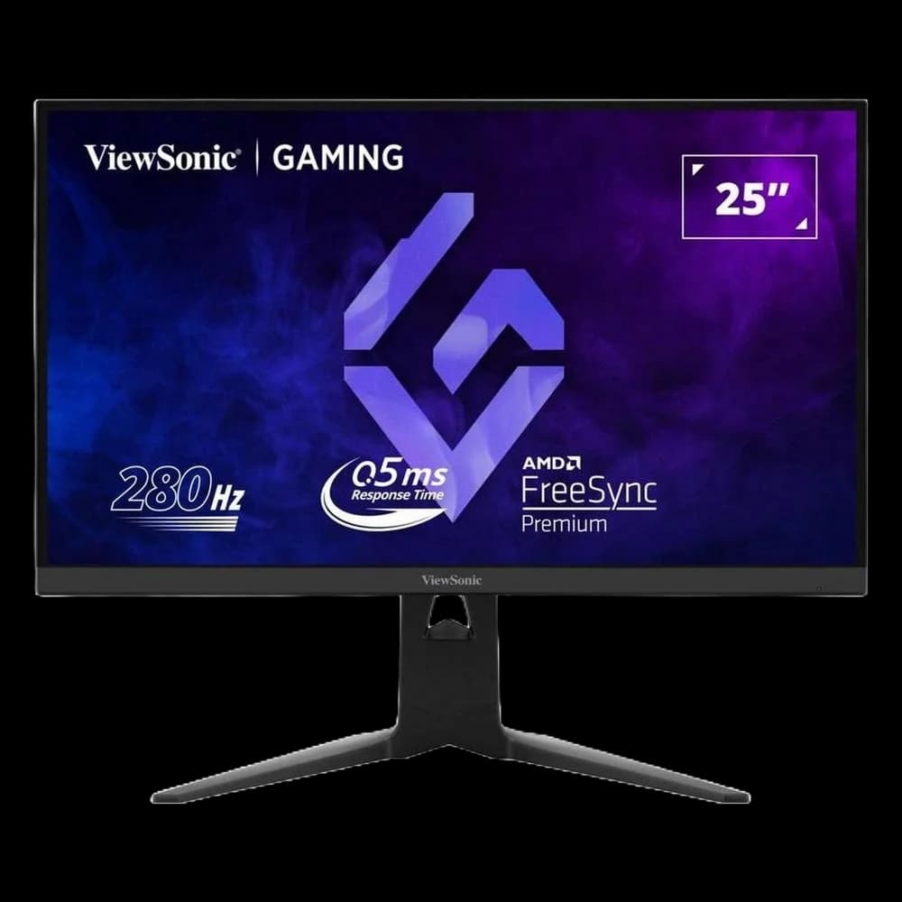 ViewSonic XG2536 25” FHD 280Hz IPS Gaming Monitor - image 1 of 1