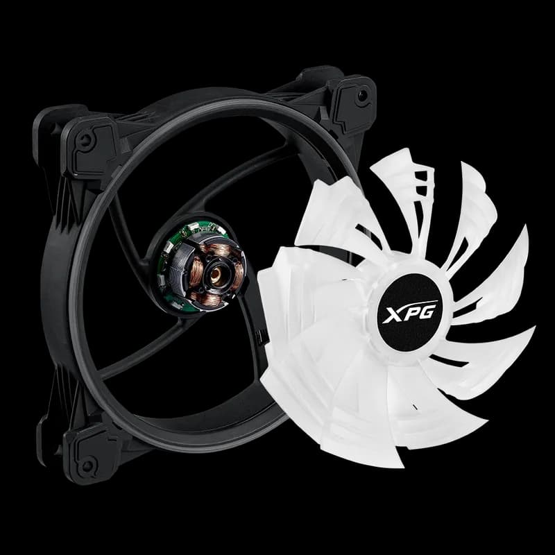 XPG HURRICANE 140 ARGB PWM Fan - image 1 of 2