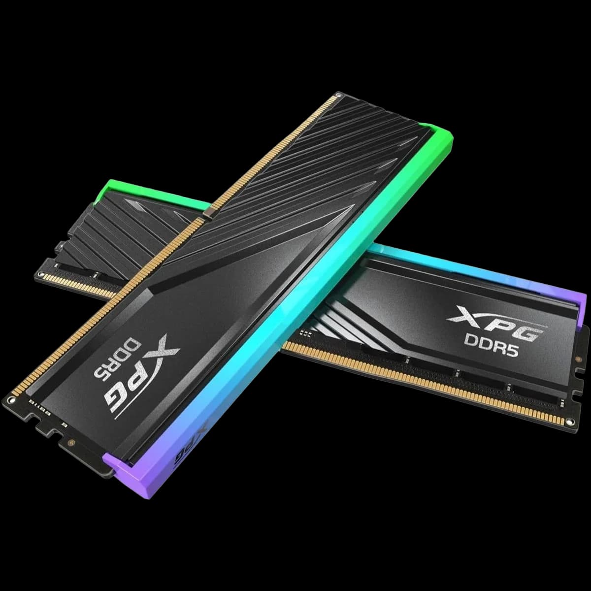 XPG Lancer Blade DDR5 6000MHz CL36 RGB 32GB (2x16GB) RAM - image 1 of 2