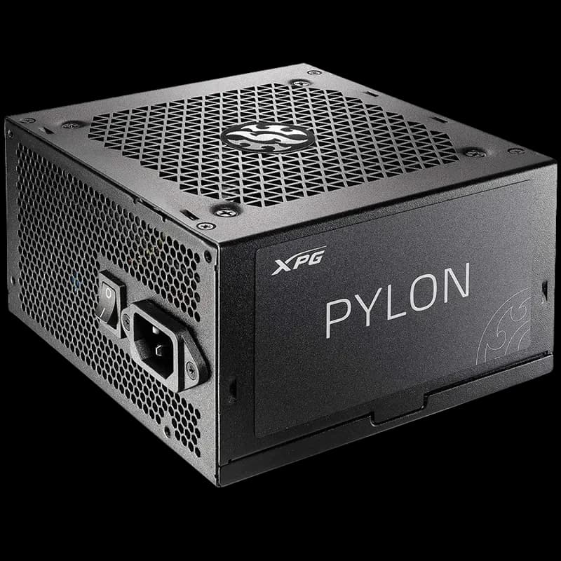 XPG Pylon 650W 80 PLUS Bronze PSU Power Supply - image 1 of 1