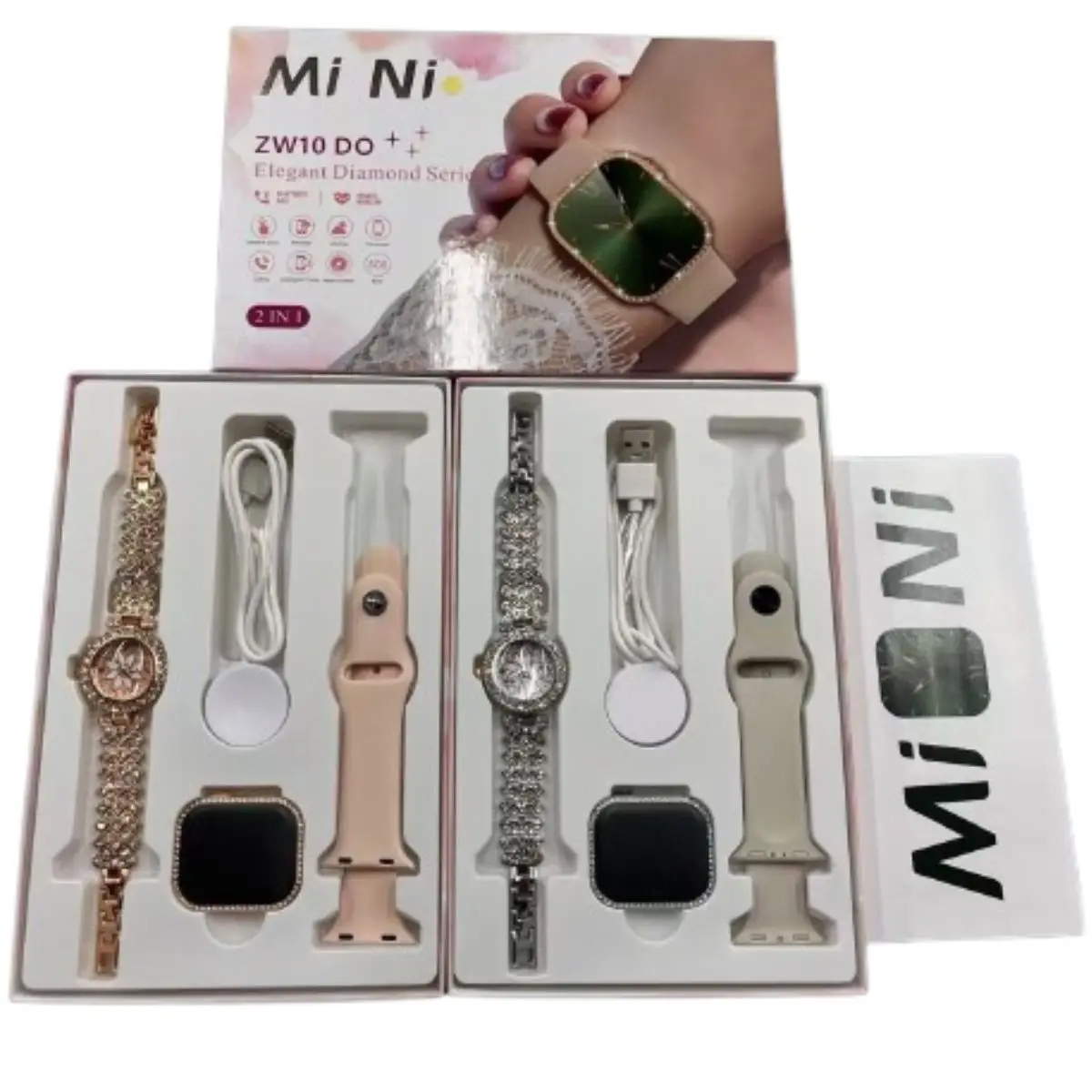 ZW10 Ladies Smart Watch - image 1 of 1